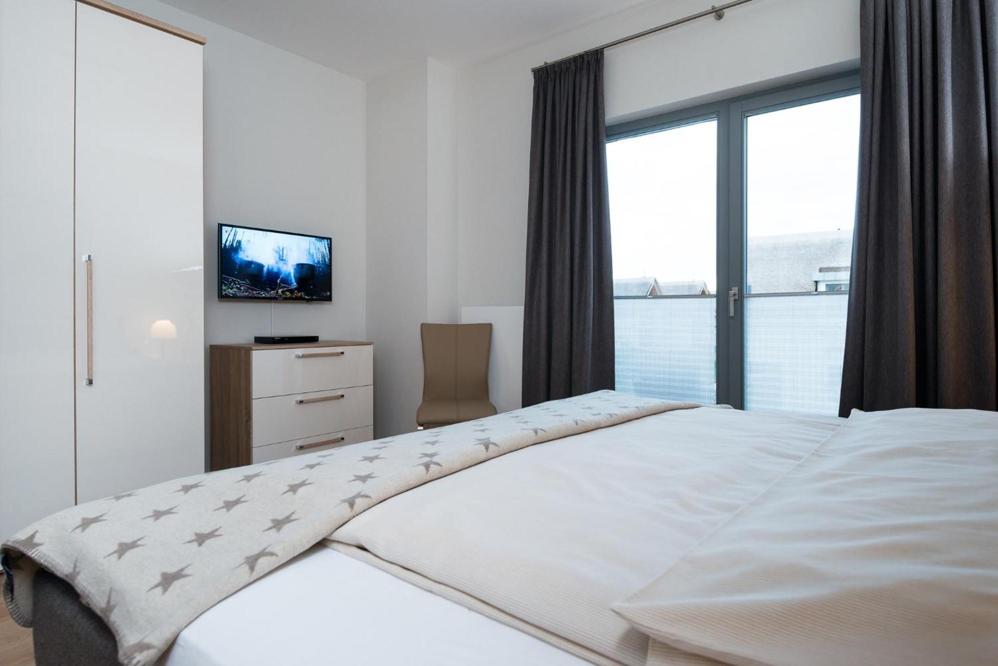 Ostsee - Appartement Nr 89 Salzaster im Strand Resort Heiligenhafen Exterior foto